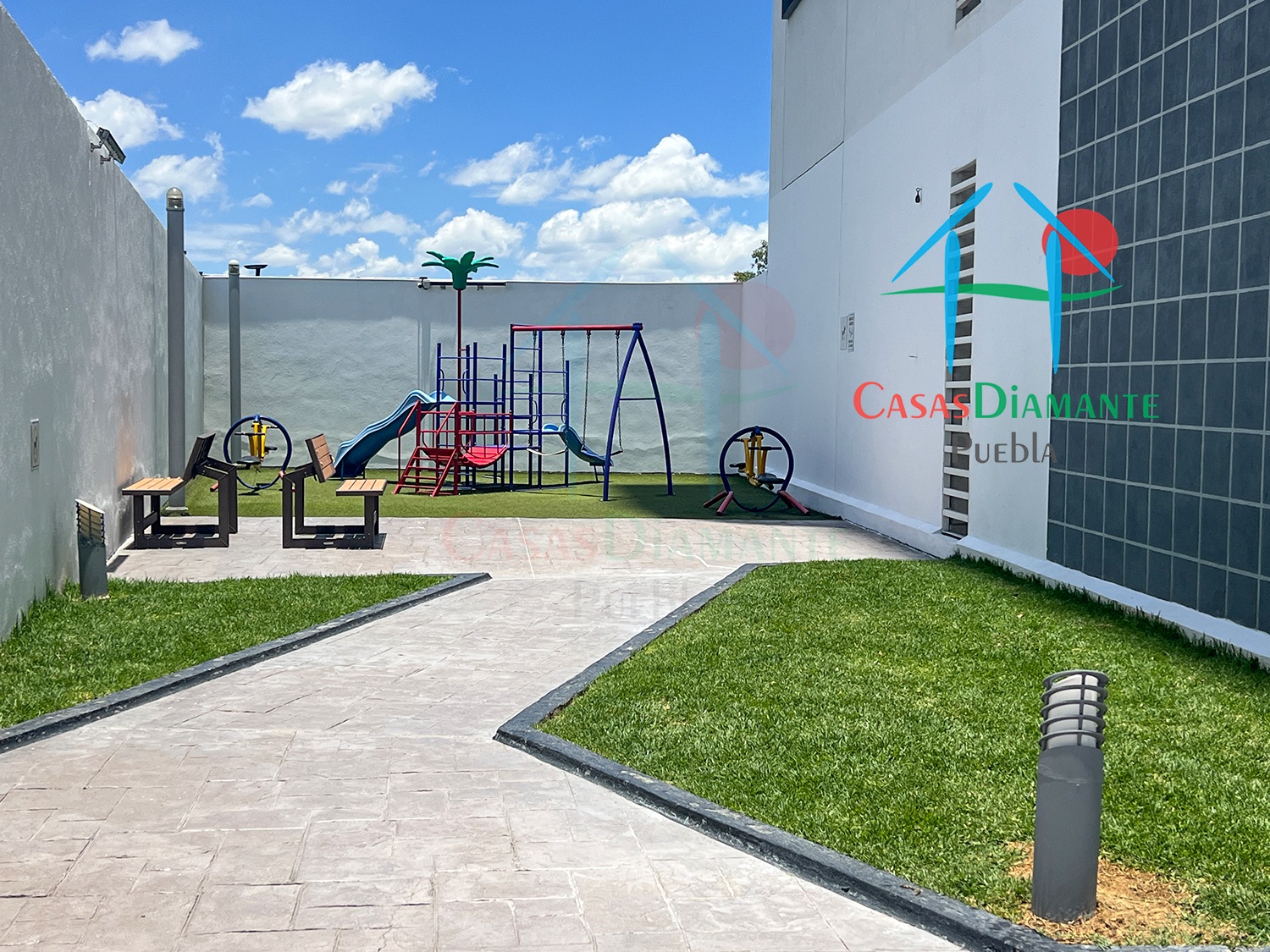 Arts Vertical Living - Juegos infantiles 1
